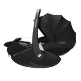 Egg 3 Luxury Maxi-Cosi Pebble 360 Pro2 i-Size Special Edition Travel System Bundle - Houndstooth Silver 84