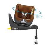 Maxi-Cosi Pearl 360 + FamilyFix 360 Base 2