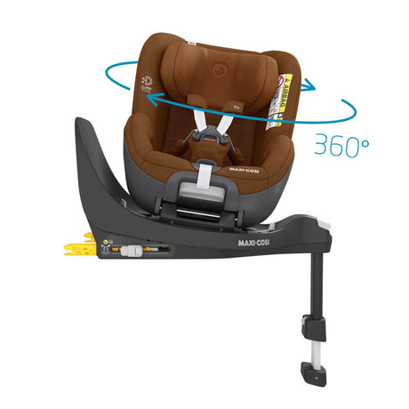 Maxi-Cosi Pearl 360 + FamilyFix 360 Base 2