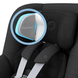 Maxi-Cosi Pearl 360 Pro - Authentic Black 12