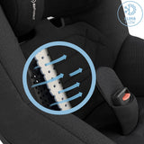 Maxi-Cosi Pearl 360 Pro - Authentic Black 13
