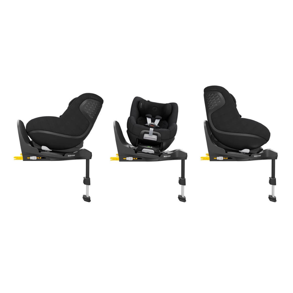 Maxi-Cosi Pearl 360 Pro - Authentic Black 15