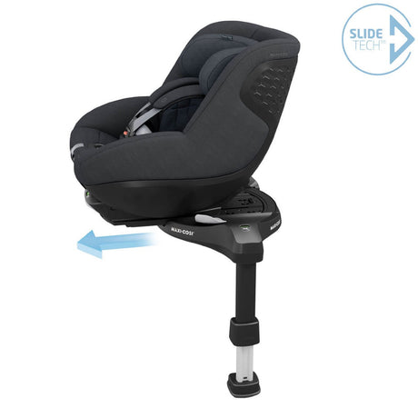 Maxi-Cosi Pearl 360 Pro - Authentic Graphite 7