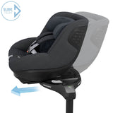 Maxi-Cosi Pearl 360 Pro - Authentic Graphite 8