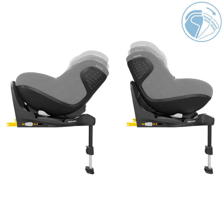 Maxi-Cosi Pearl 360 Pro - Authentic Grey 16