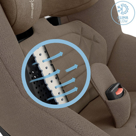 Maxi-Cosi Pearl 360 Pro - Authentic Truffle 12