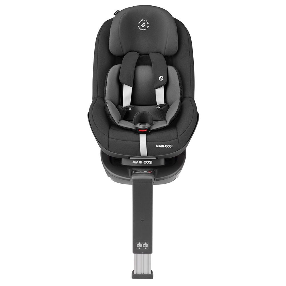 Maxi-Cosi Pearl Pro2 i-Size Car Seat - Authentic Black | Simply Baby