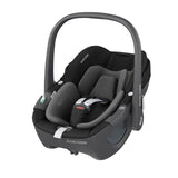 Bugaboo Dragonfly Travel System with Maxi-Cosi Pebble 360 - Black/Forest Green 5