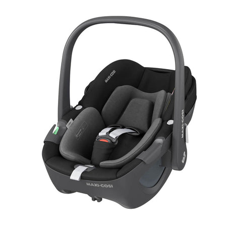 Bugaboo Dragonfly Travel System with Maxi-Cosi Pebble 360 + Rotating Isofix Base - Black/Midnight Black 6