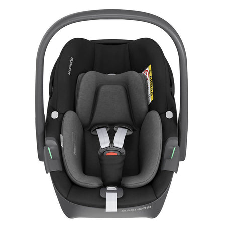 Maxi-Cosi Pebble 360 - Essential Black 5
