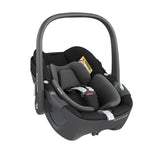 iCandy Peach 7 Double Pushchair Travel System Bundle with Maxi-Cosi Pebble 360 iSize Car Seat & Base - Cookie 11