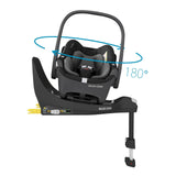 Maxi-Cosi Pebble 360 - Essential Black 3