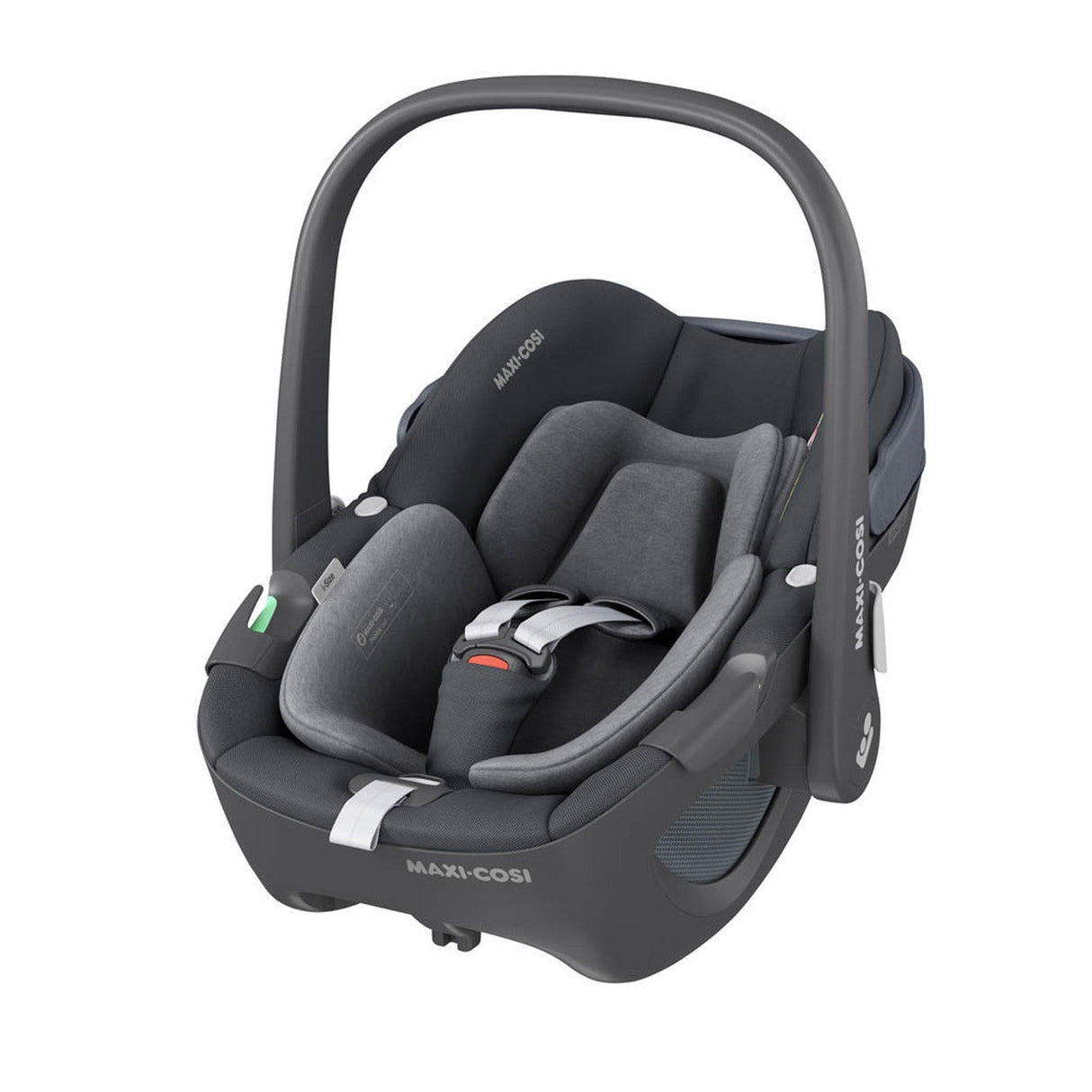 Maxi-Cosi Pebble 360 - Essential Graphite 1