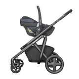 Maxi-Cosi Pebble 360 - Essential Graphite 2