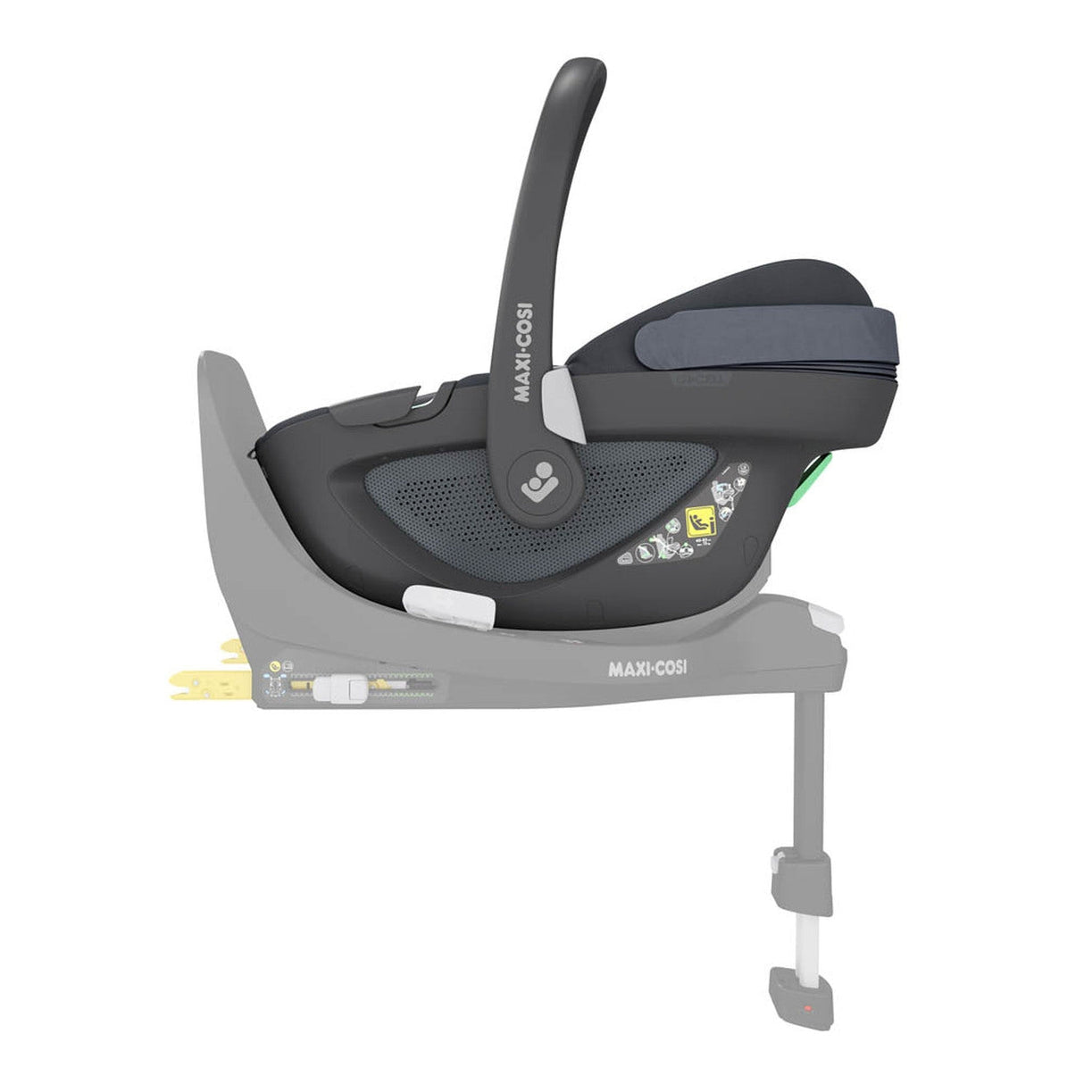 Maxi-Cosi Pebble 360 - Essential Graphite 6