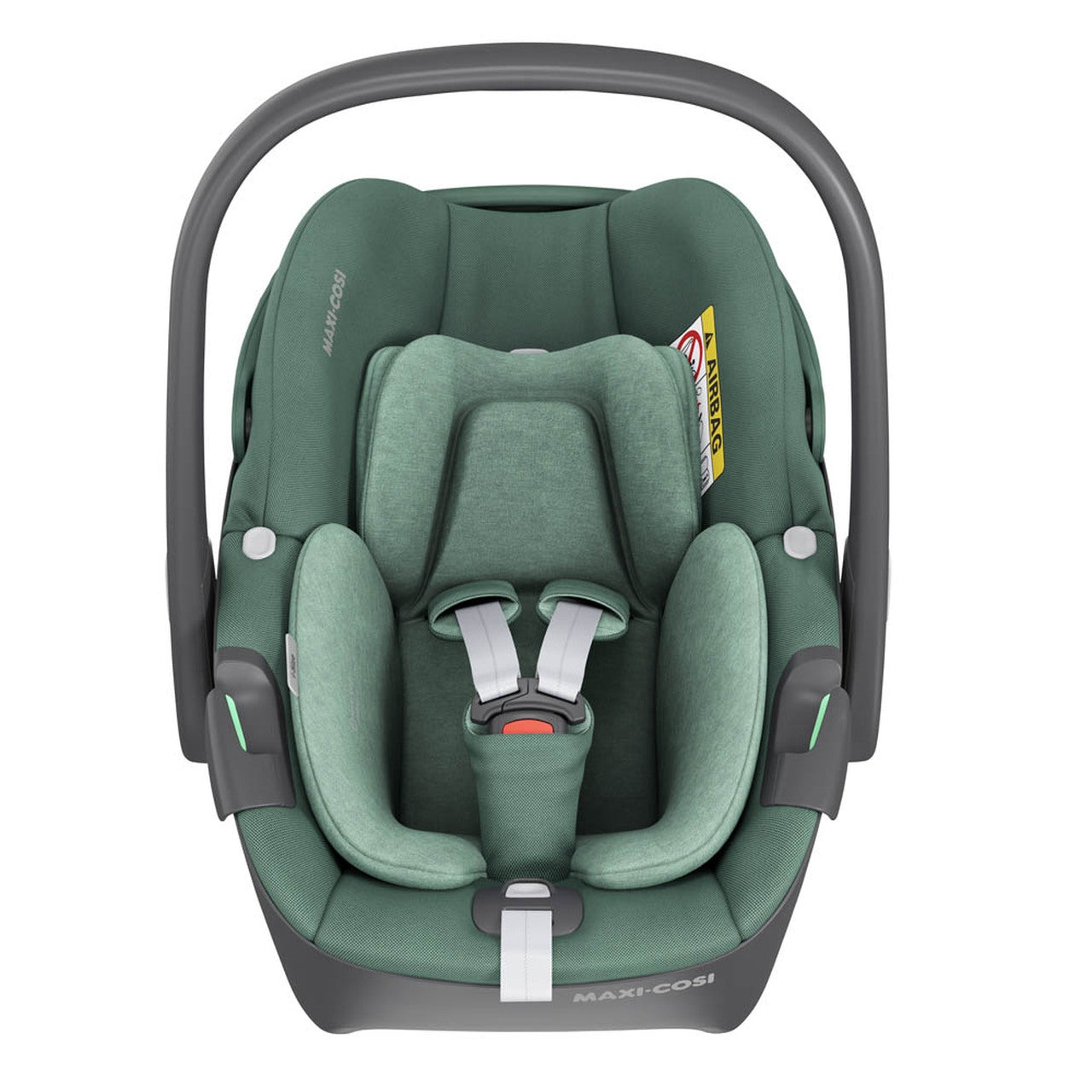 Maxi-Cosi Pebble 360 - Essential Green | Simply Baby