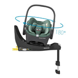 Maxi-Cosi Pebble 360 - Essential Green 5