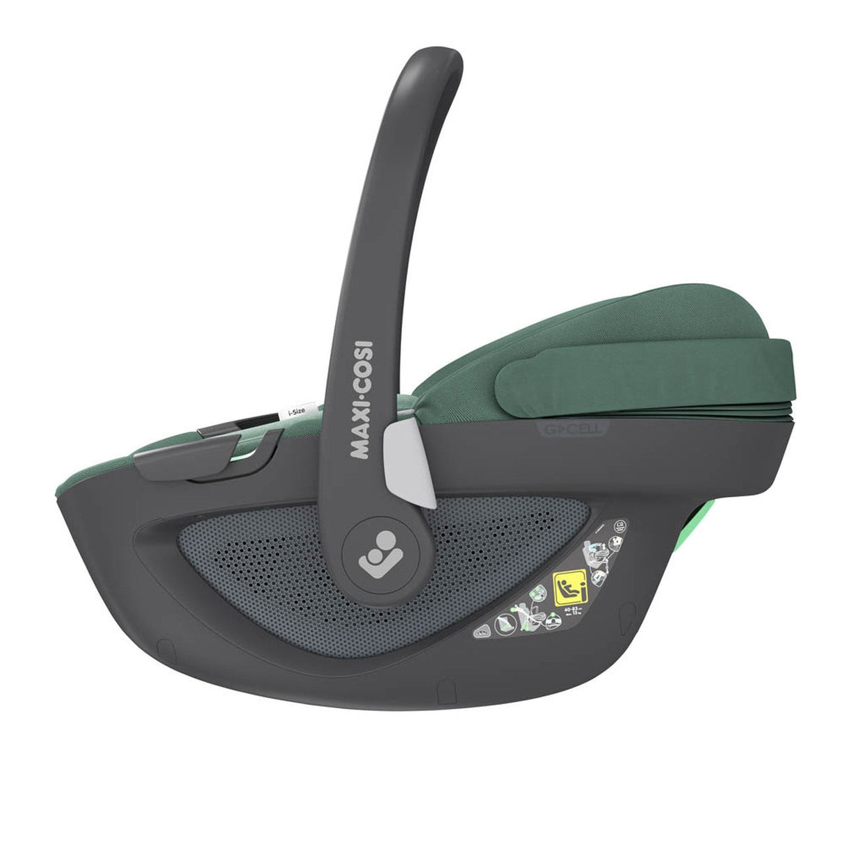 Maxi-Cosi Pebble 360 - Essential Green 9