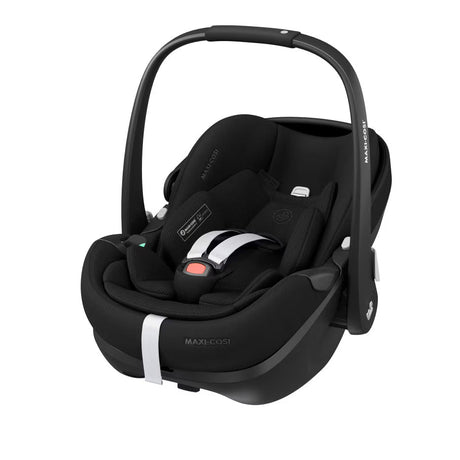 Bugaboo Dragonfly Travel System with Maxi-Cosi Pebble 360 Pro2 - Black/Midnight Black 6