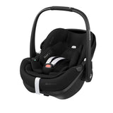 iCandy Peach 7 Travel System Bundle with Maxi-Cosi Pebble 360 Pro2 Car Seat & Base - Biscotti 7