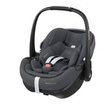Bugaboo Dragonfly Travel System with Maxi-Cosi Pebble 360 Pro2 - Black/Forest Green 6