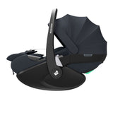 iCandy Orange 4 Travel System Bundle with Maxi-Cosi Pebble 360 Pro2 & Rotating Base - Black Edition 11