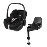 Silver Cross Cove Ultimate Maxi-Cosi Pebble 360 Pro2 Car Seat Bundle - Onyx 3