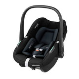 Maxi-Cosi Pebble S + Familyfix Base - Tonal Black 4