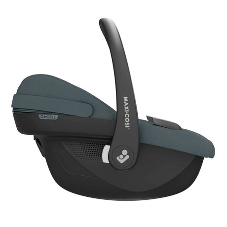 Maxi-Cosi Pebble S + Familyfix Base - Tonal Grey 10