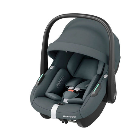 Maxi-Cosi Pebble S + Familyfix Base - Tonal Grey 11