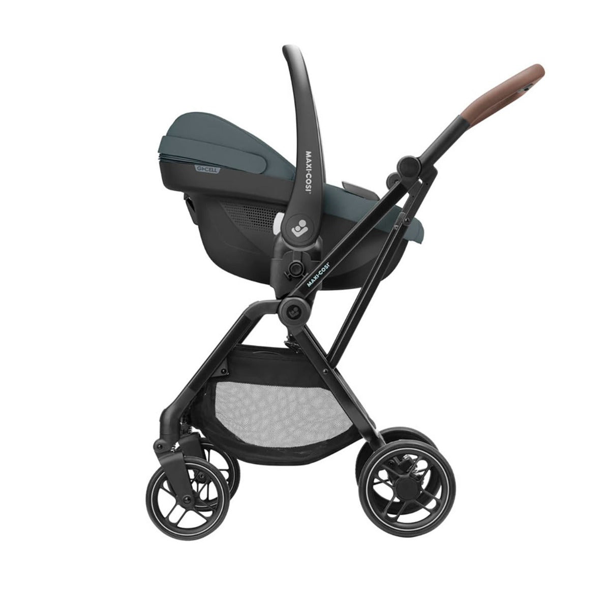 Maxi-Cosi Pebble S - Tonal Graphite 9