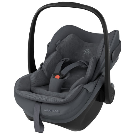 Maxi-Cosi Pebble Slide Pro & Familyfix Slide Pro - Moon Graphite