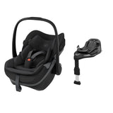 Maxi-Cosi Pebble Slide Pro & Familyfix Slide Pro - Onyx Black