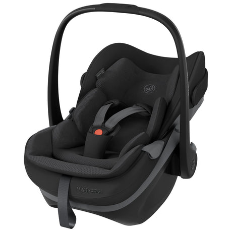 Maxi-Cosi Pebble Slide Pro & Familyfix Slide Pro - Onyx Black