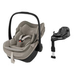 Maxi-Cosi Pebble Slide Pro & Familyfix Slide Pro - Sapphire Sand