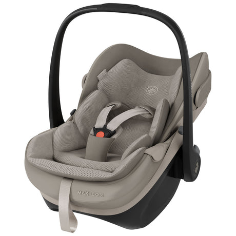 Maxi-Cosi Pebble Slide Pro & Familyfix Slide Pro - Sapphire Sand