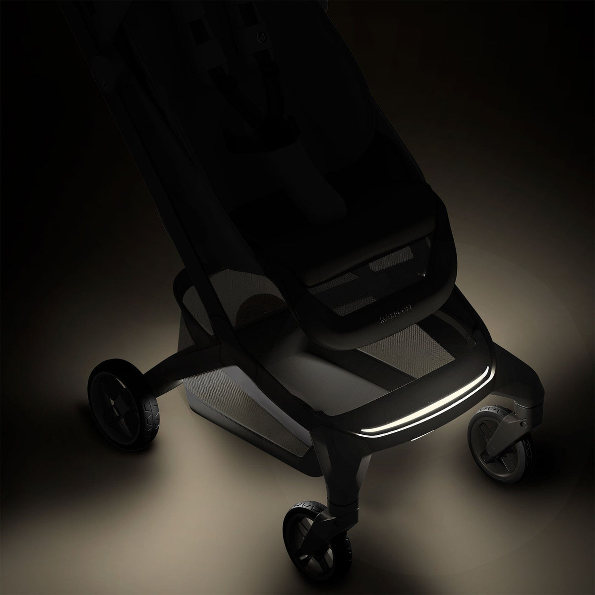Maxi-Cosi Fame Cabin Stroller - Onyx Black