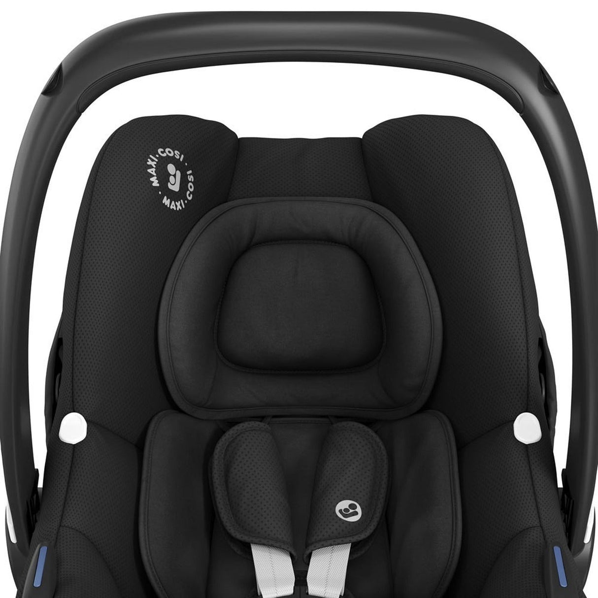 Maxi-Cosi Cabriofix i-Size - Essential Black 5
