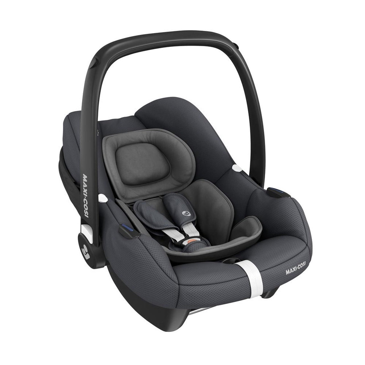 Maxi-Cosi Cabriofix i-Size - Essential Graphite 3