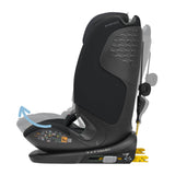 Maxi-Cosi Titan Pro2 i-Size - Authentic Black 18