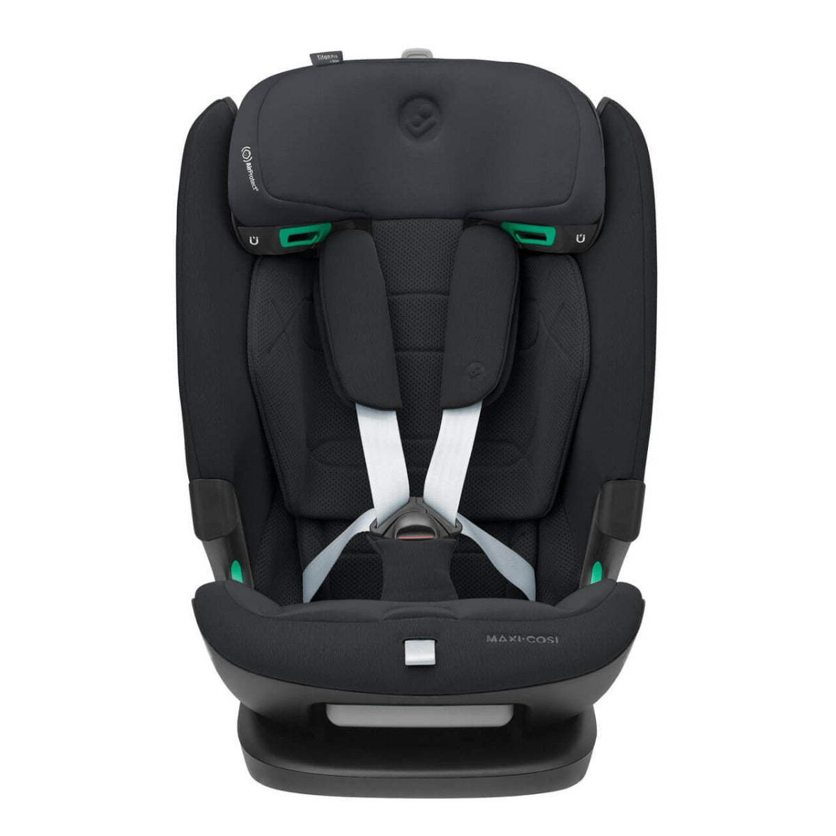 Maxi-Cosi Titan Pro2 i-Size - Authentic Black 7