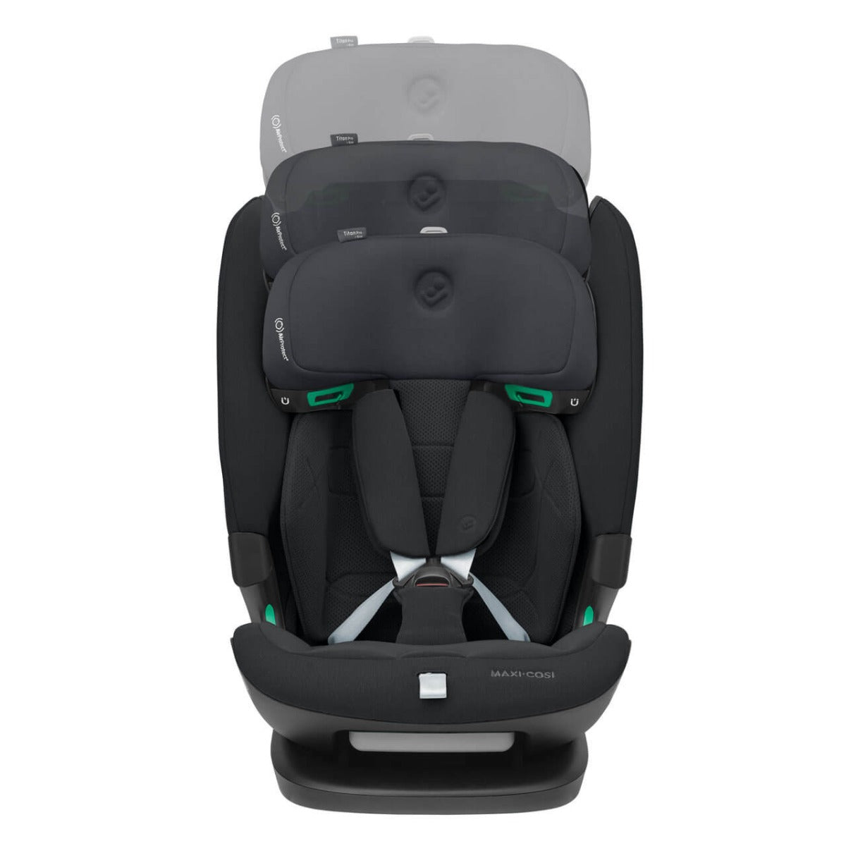 Maxi-Cosi Titan Pro2 i-Size - Authentic Black 6