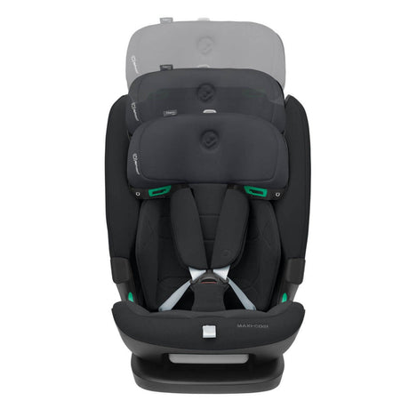 Maxi-Cosi Titan Pro2 i-Size - Authentic Black 6