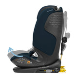 Maxi-Cosi Titan Pro2 i-Size - Authentic Green 15