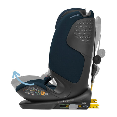 Maxi-Cosi Titan Pro2 i-Size - Authentic Green 15