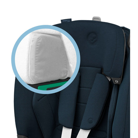 Maxi-Cosi Titan Pro2 i-Size - Authentic Blue 10
