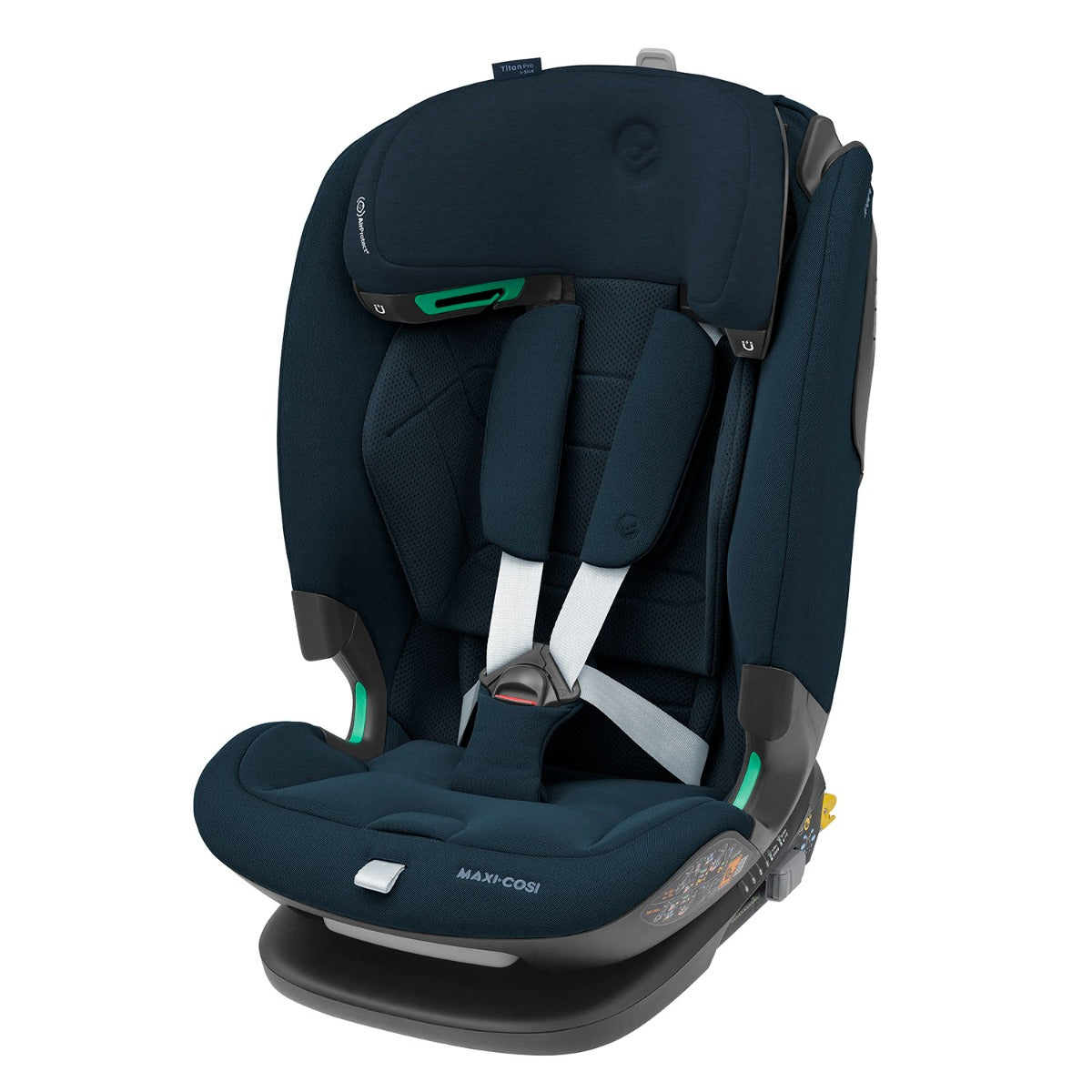 Maxi-Cosi Titan Pro2 i-Size - Authentic Green 1
