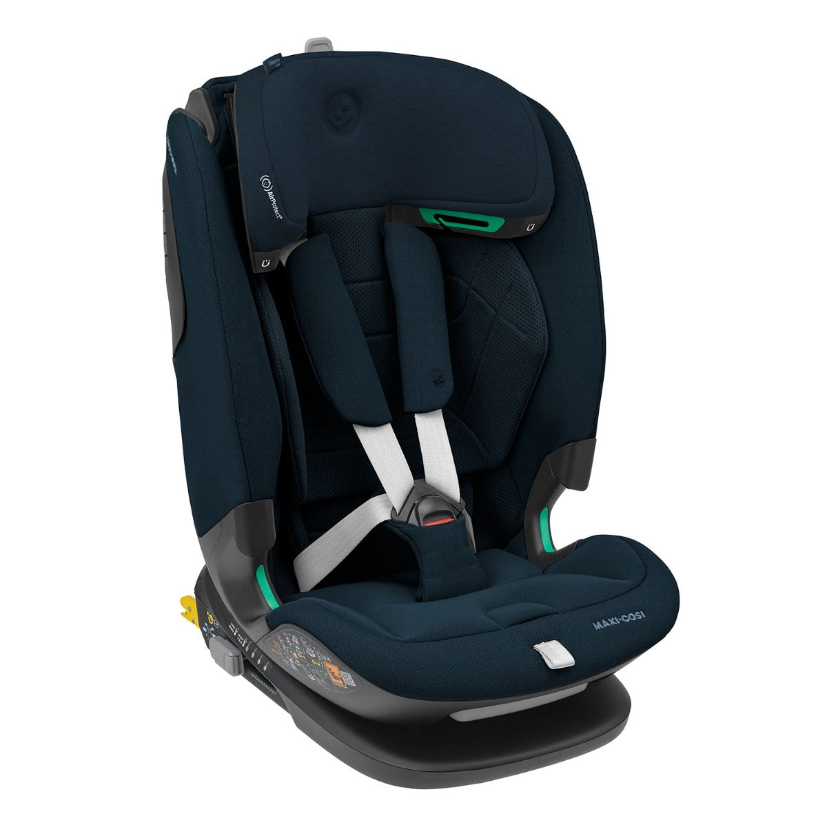 Maxi-Cosi Titan Pro2 i-Size - Authentic Green 9