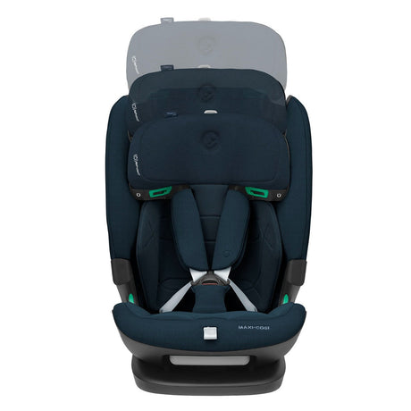 Maxi-Cosi Titan Pro2 i-Size - Authentic Blue 7