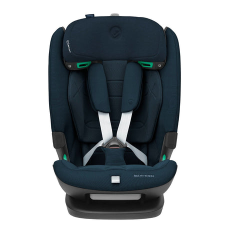 Maxi-Cosi Titan Pro2 i-Size - Authentic Blue 6